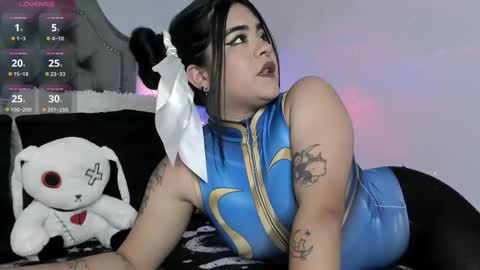 Athena online show from October 21, 7:17 pm