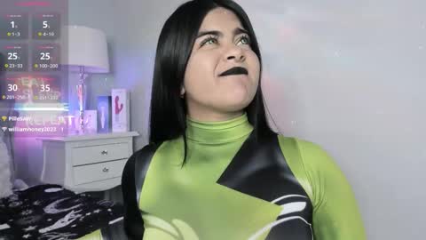 Athena online show from September 27, 8:28 pm