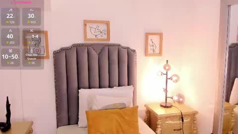 atenea lux online show from July 28, 3:21 pm