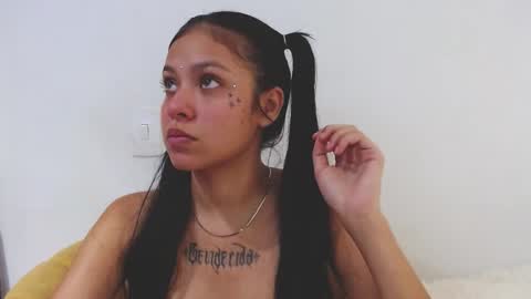 Atenea nyx online show from October 23, 5:09 am