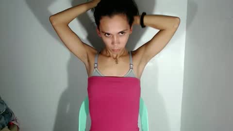 IM YOUR FANTASY ATHENA online show from June 5, 11:48 am