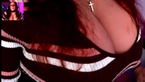 Snapshot of athenamatrix chatting on October 28, 6:09 pm Athena formerly loverinsecret online show from October 28, 6:09 pm