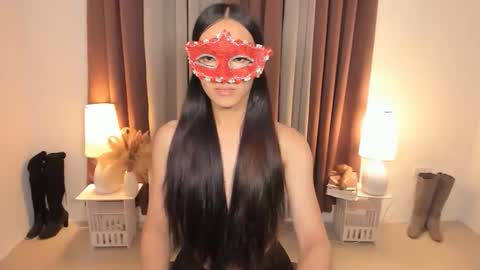 Athena Miles online show from February 24, 8:06 am