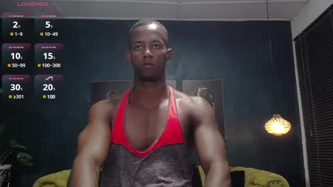 ATHLETIC  COCK online show from March 1, 1:53 am