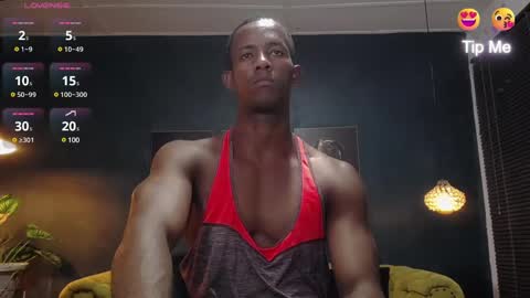 ATHLETIC  COCK online show from March 12, 2:30 am