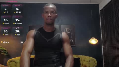 ATHLETIC  COCK online show from February 26, 5:35 am