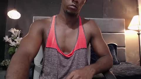 ATHLETIC  COCK online show from October 16, 2:11 am