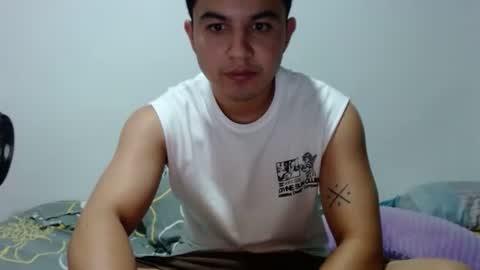 Snapshot of athleticboy2026 chatting on October 27, 2:55 am Robin online show from October 27, 2:55 am