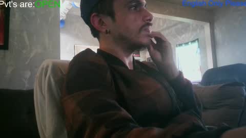 Atmarin199 aka Dre online show from February 4, 7:18 pm