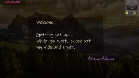 Atrena online show from June 10, 1:49 am
