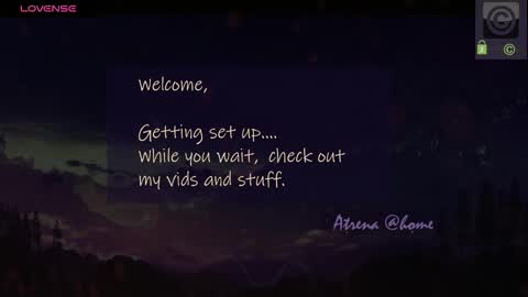 Atrena online show from December 14, 2:51 am