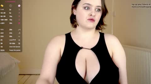 Audrey Jacq online show from November 26, 5:32 pm