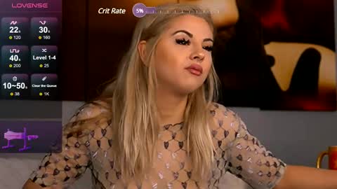 AudreySosa online show from March 4, 10:05 pm