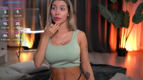 Isabella online show from December 23, 8:20 am