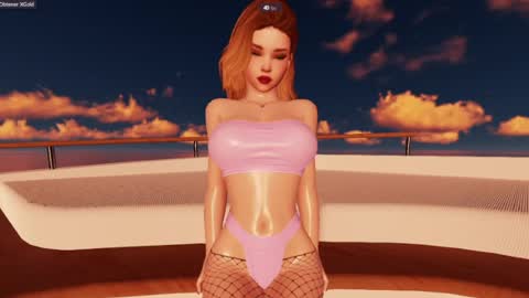 Aura online show from July 23, 2:42 am