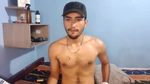 auron_merrow online show from November 27, 2:19 am