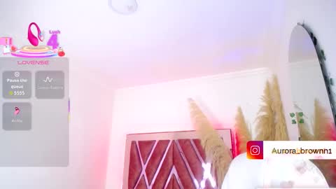 Aurora online show from September 23, 4:39 am