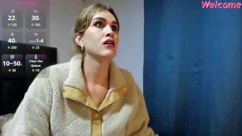 Aurora doll23 online show from January 13, 1:35 am