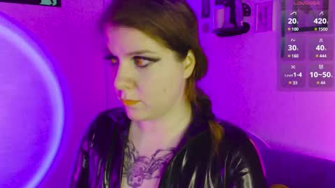 Miss A  Fansly - Auroradomina1 online show from February 9, 9:17 pm