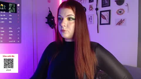 Miss A  Fansly - Auroradomina1 online show from October 16, 6:51 pm