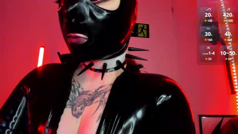 Miss A  Fansly - Auroradomina1 online show from January 30, 8:10 pm