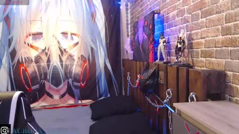 AURORA NATSUKI online show from February 25, 11:10 am