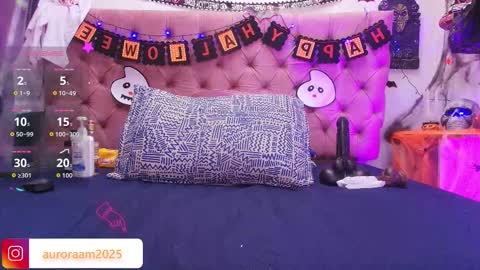 auroraa_miller online show from October 19, 11:59 am