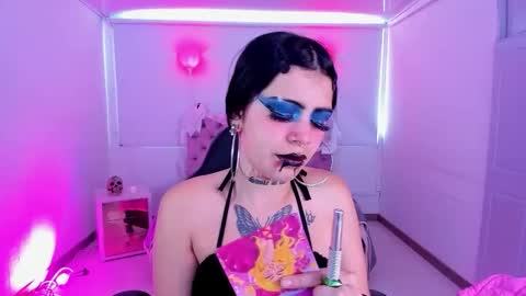 Aurora Diaz online show from October 20, 7:52 pm