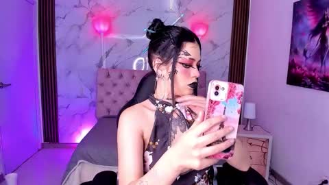 Aurora Diaz online show from November 26, 8:27 pm