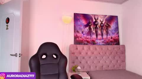 Aurora Diaz online show from March 1, 10:13 am