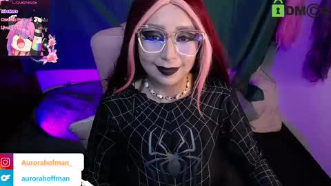 Aurora online show from February 26, 2:52 am