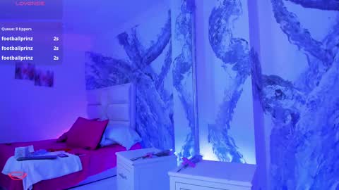 Aurora Rojas online show from March 8, 9:18 pm