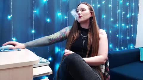 Aurora online show from February 21, 6:26 pm