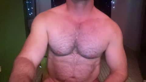 AussieMuscleDad online show from April 28, 10:19 am