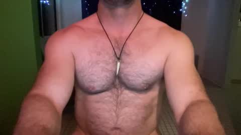 AussieMuscleDad online show from December 16, 12:00 pm