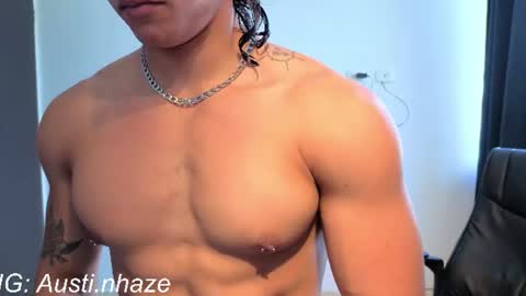 Austin online show from July 27, 2:58 pm