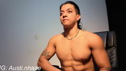Austin online show from July 17, 1:51 am