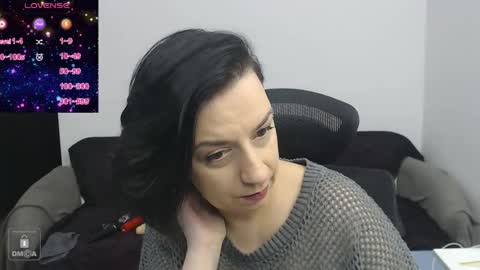 AutumnOpal online show from April 3, 10:28 pm