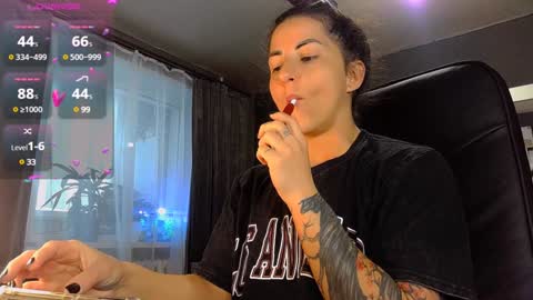 Snapshot of ava__doll chatting on January 31, 11:56 am Ava online show from January 31, 11:56 am