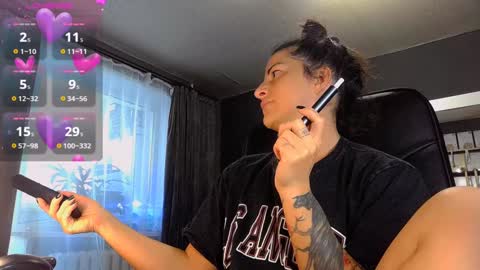 Snapshot of ava__doll chatting on February 5, 11:23 am Ava online show from February 5, 11:23 am