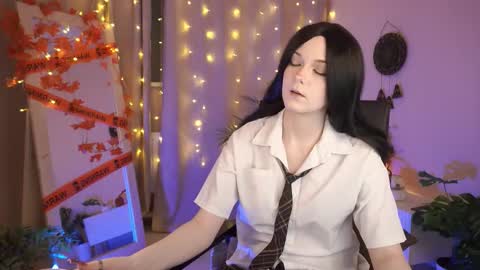  Ava  online show from October 29, 1:02 pm