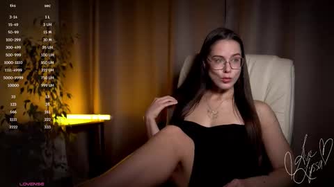 Goddess Alyssa   online show from November 10, 3:15 pm