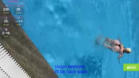 avr0ria online show from September 11, 1:12 pm