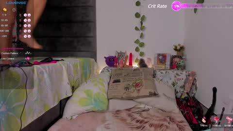 Avril online show from January 29, 4:05 am