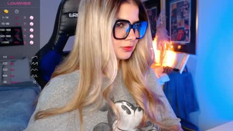 Avrill Morgan online show from February 6, 8:13 pm