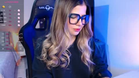 Avrill Morgan online show from April 19, 8:11 pm