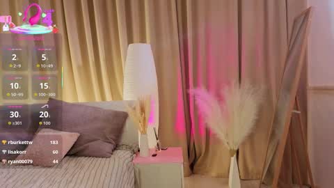 Avril online show from February 8, 10:02 pm