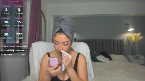 Jolie online show from November 8, 6:49 am