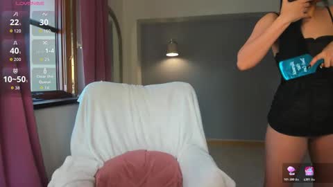 Jolie online show from March 26, 8:19 am