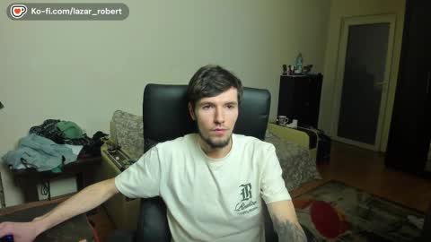 Justin online show from October 26, 1:12 pm